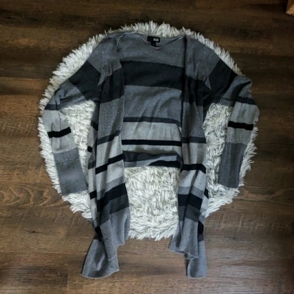 Striped Cardigan - Picture 1 of 1